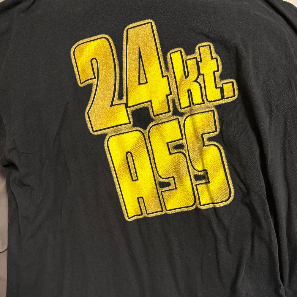 Billy Gunn Shirt Vintage 2XL XXL WWE WWF Degeneration X Mr Ass